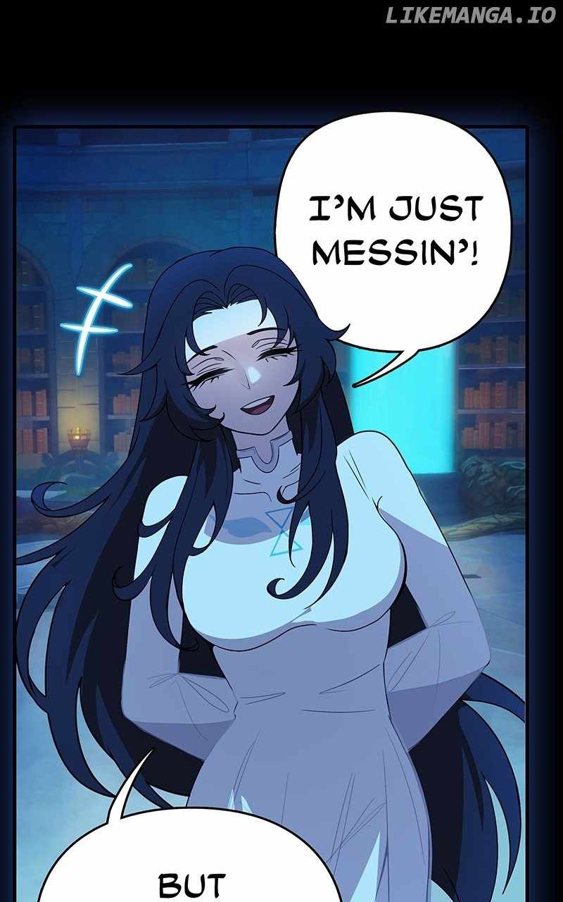 Raising Hell: A Demon's Guide to Parenting Chapter 20 30